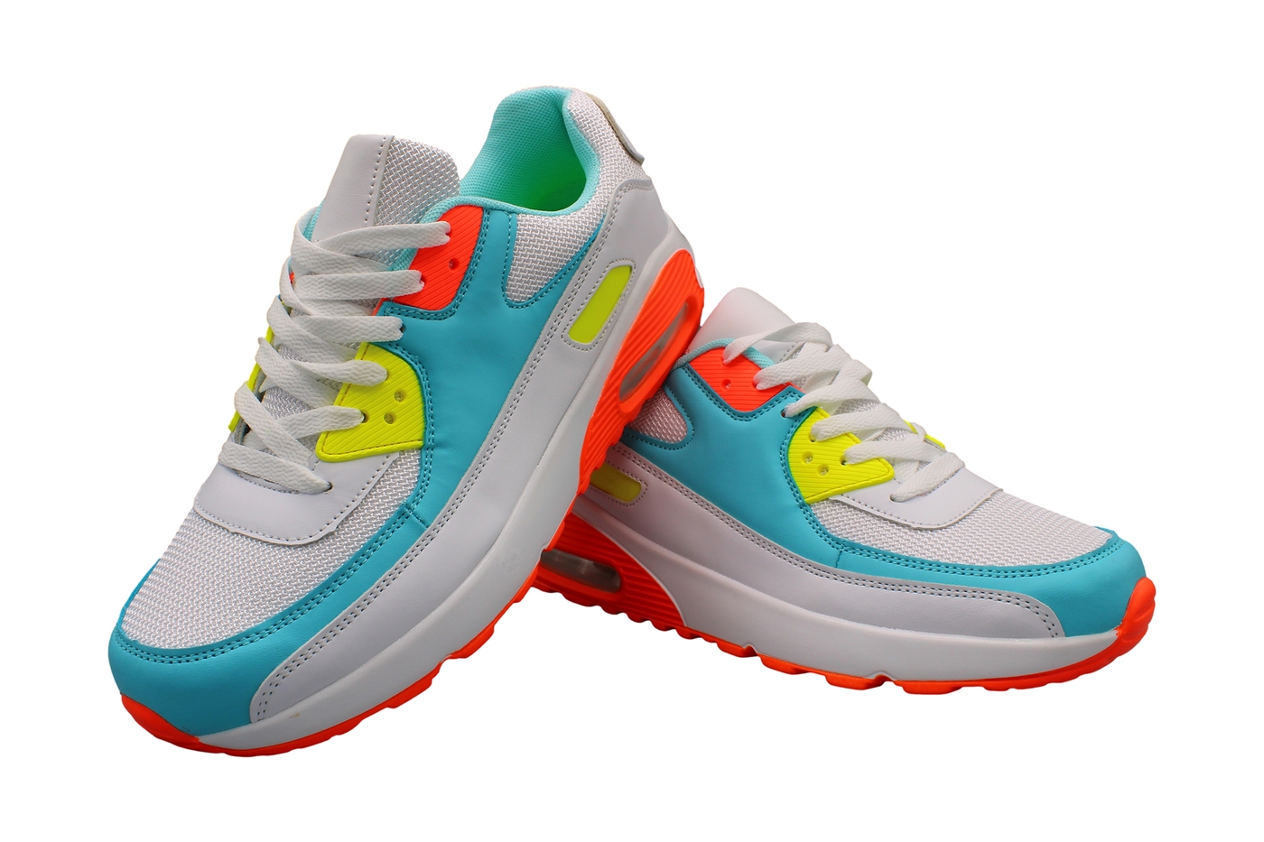 Planets 207 Sneaker für Damen in Weiß/Blau – Ansicht 6