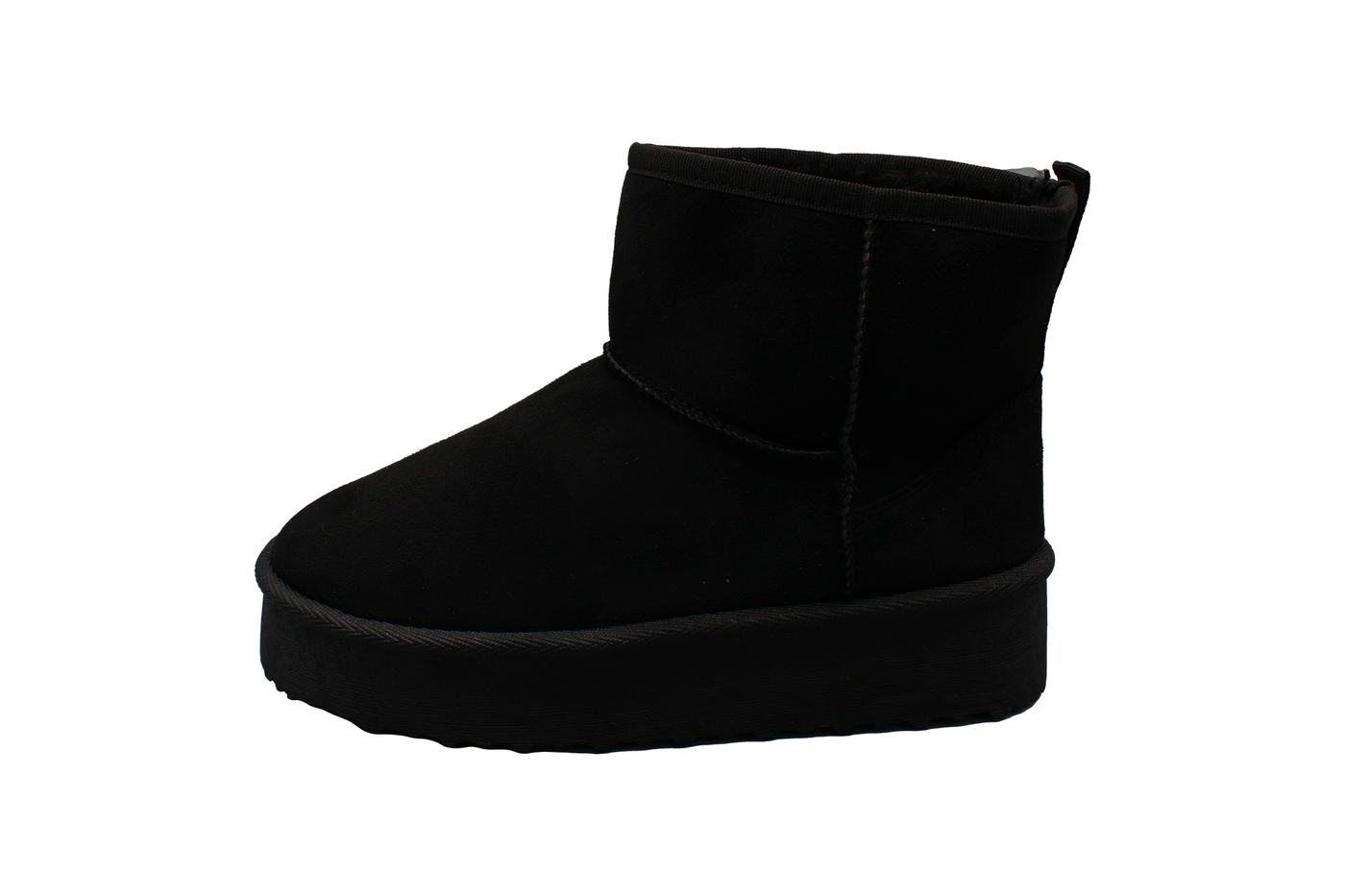 Planets 649 Winterschuh für Damen in Schwarz – Ansicht 3
