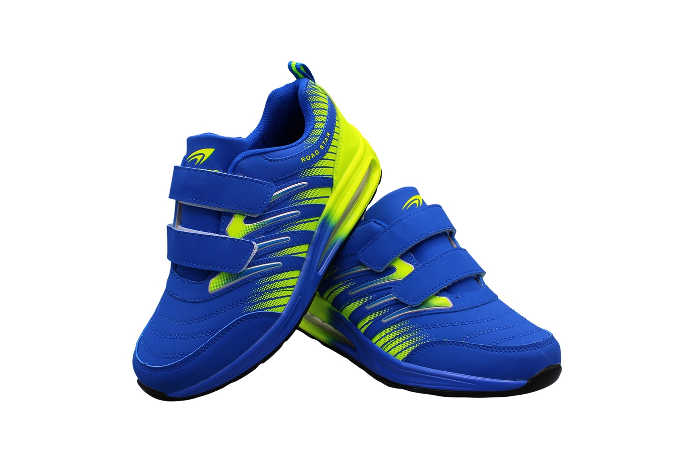 Planets 548 Sneaker für Damen & Herren in Blau/Grün – Ansicht 6