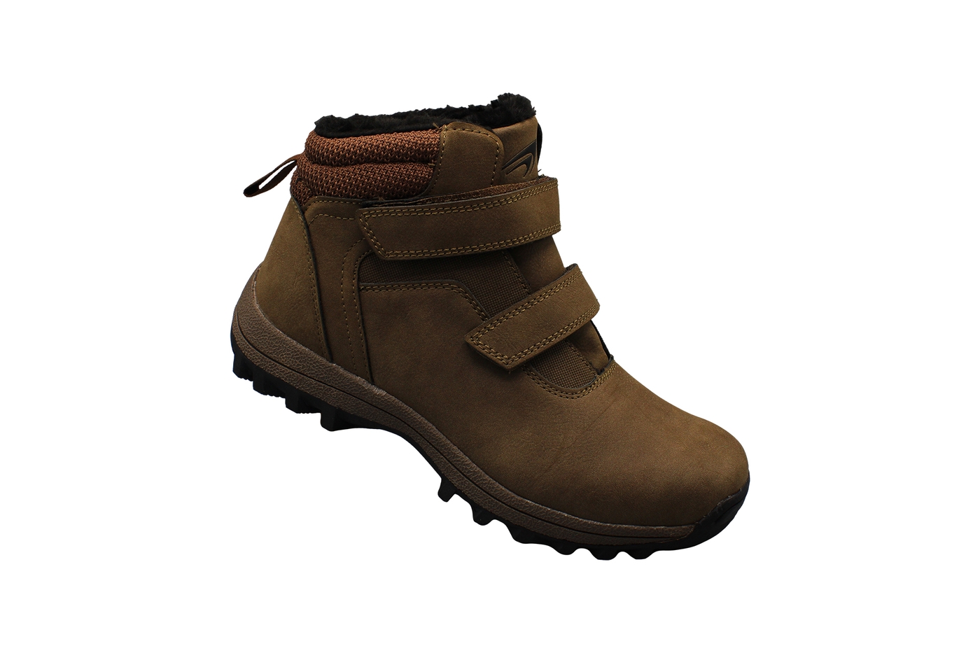 Planets 306 Winterschuh für Damen & Herren in Braun – Ansicht 2