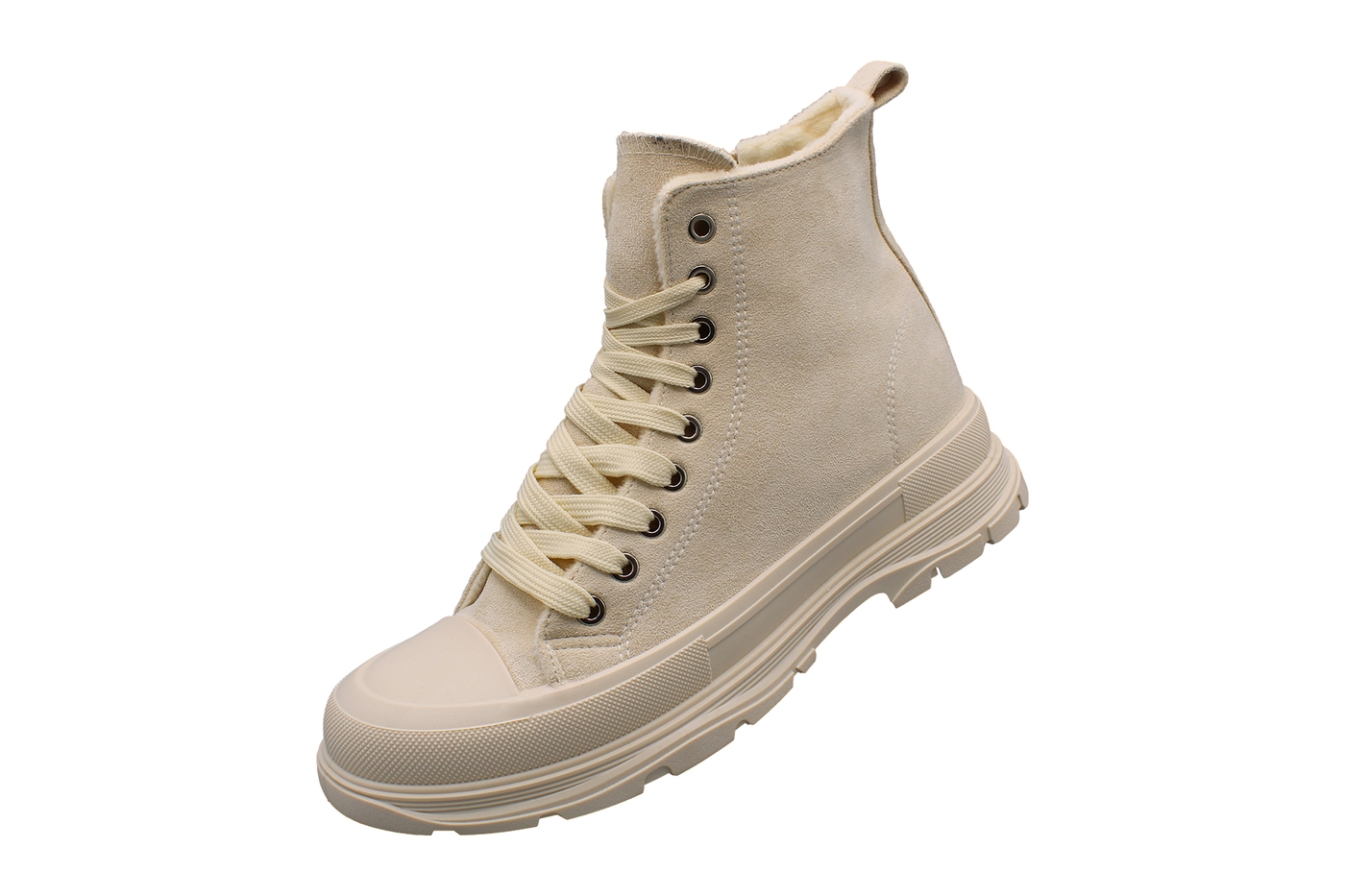 Planets 875 Winterschuh für Damen in Weiß – Ansicht 1