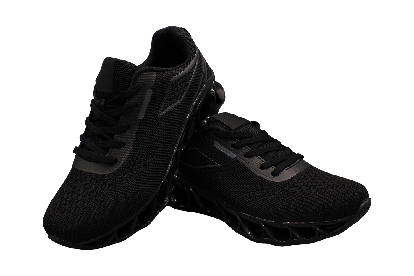 Planets 804 Sneaker für Damen & Herren in Schwarz – Ansicht 6
