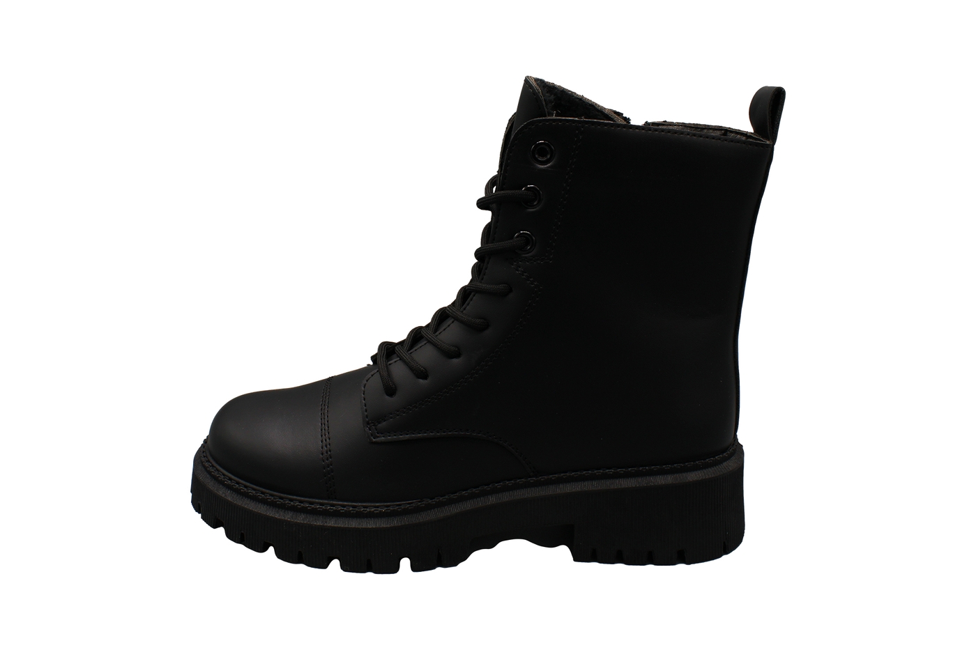 Planets 877 Winterschuh für Damen in Schwarz – Ansicht 3