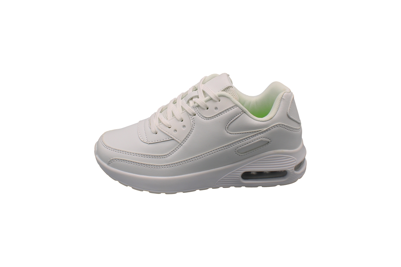 Planets 851 Sneaker für Damen & Herren in Weiß – Ansicht 3