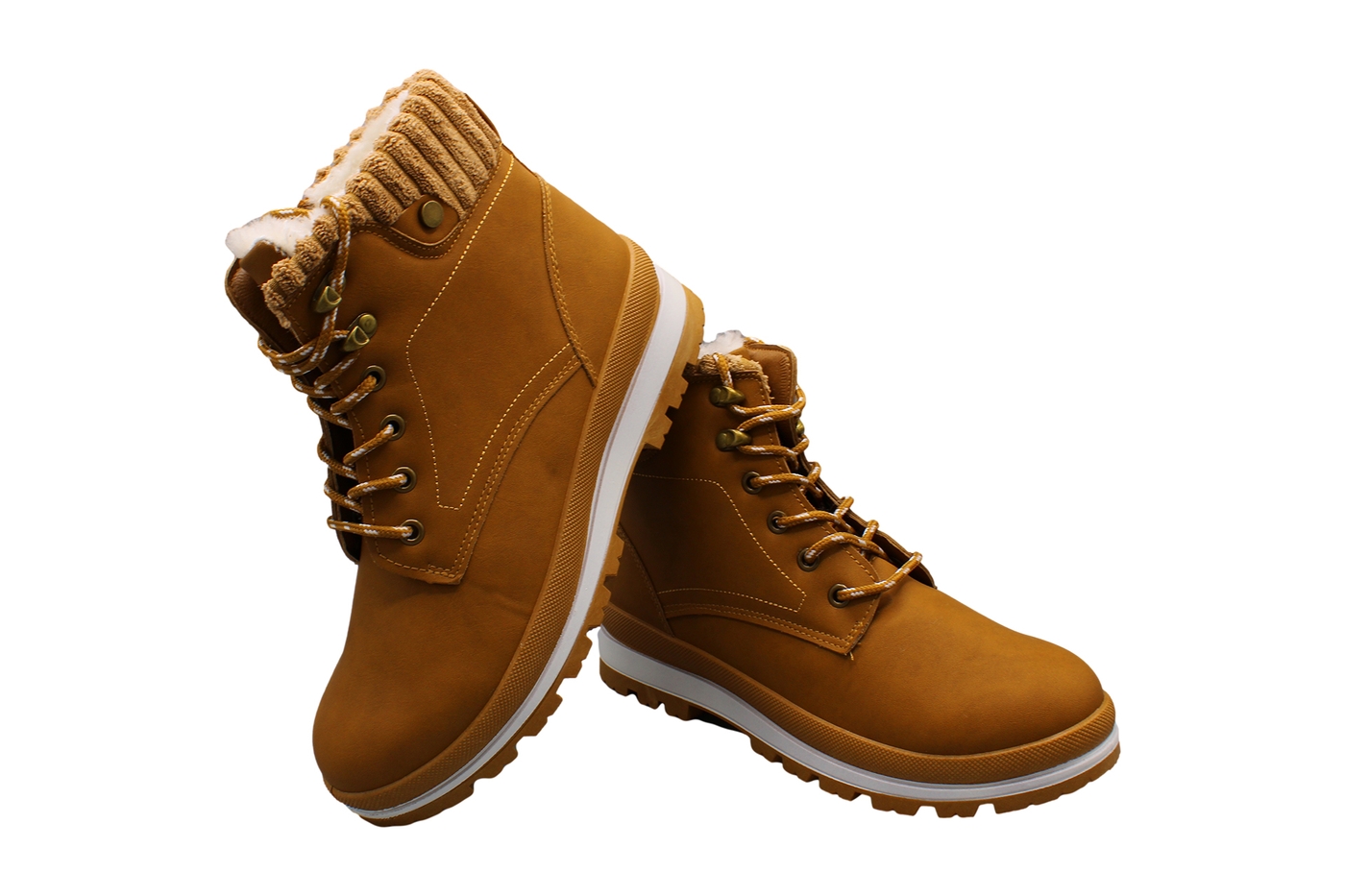 Planets 976 Winterschuh für Damen in Camel – Ansicht 6