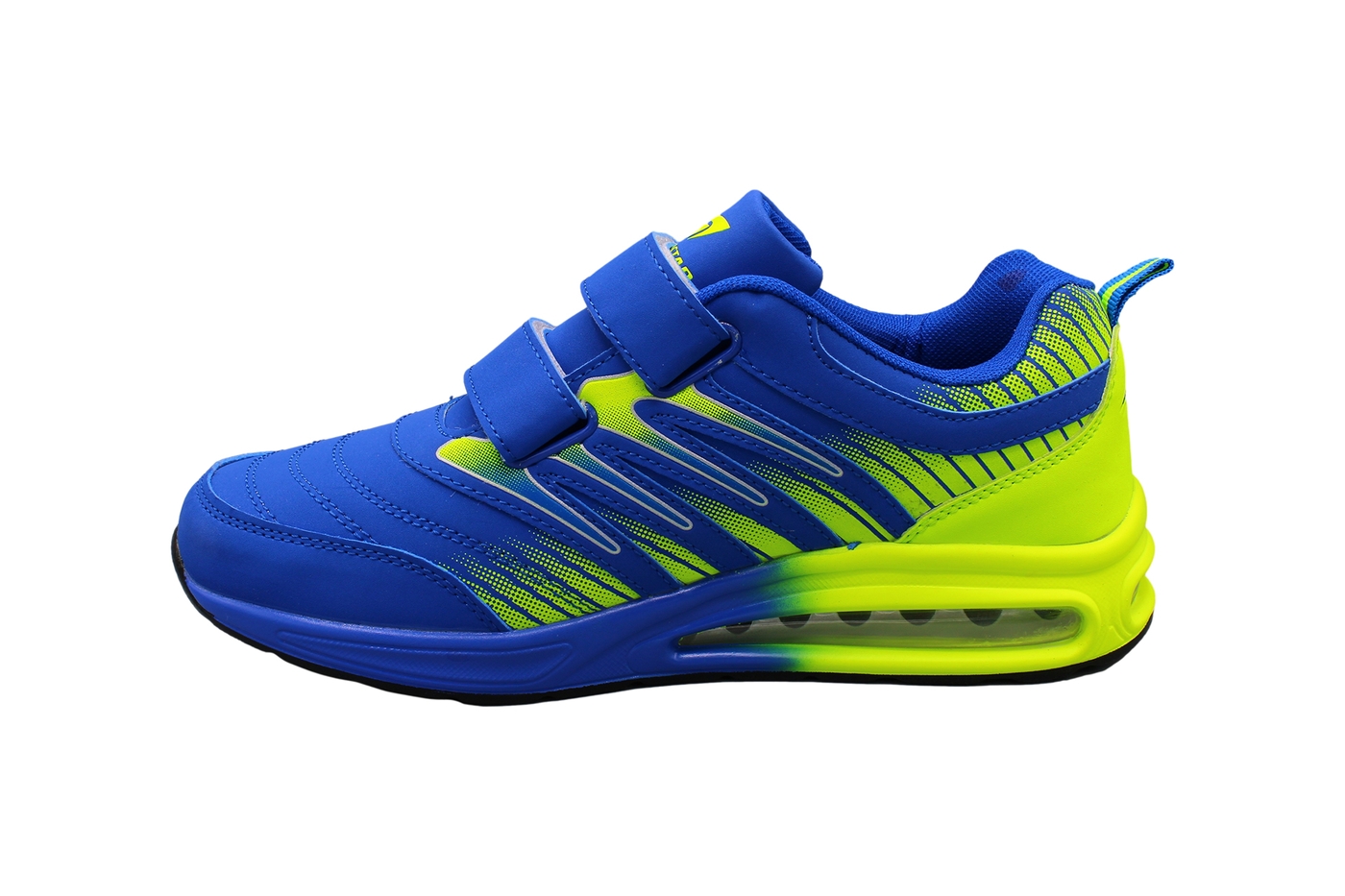 Planets 548 Sneaker für Damen & Herren in Blau/Grün – Ansicht 4