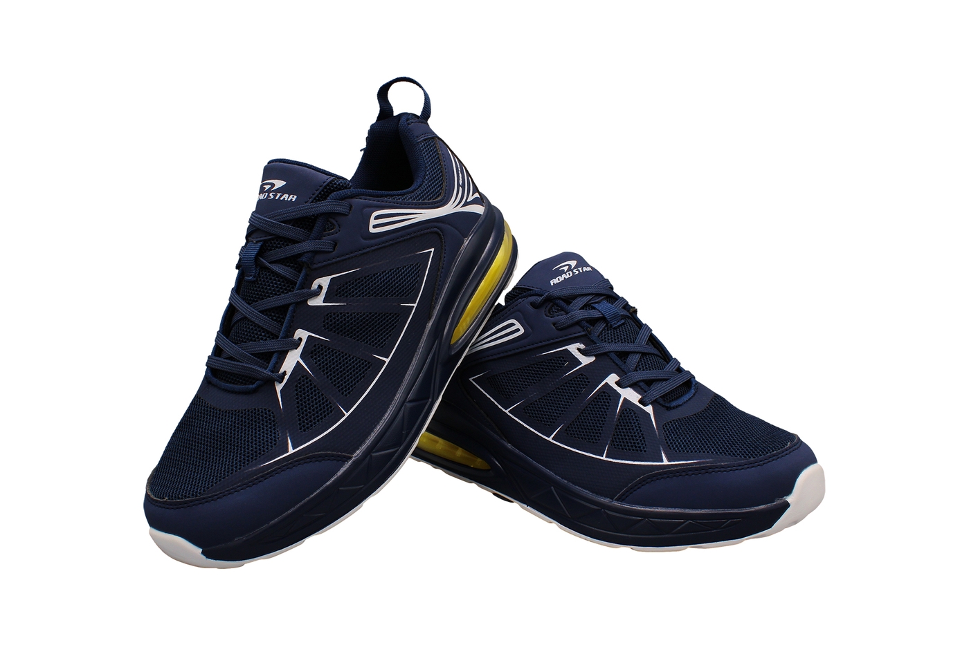Planets 223 Sneaker für Damen & Herren in Blau/Weiß – Ansicht 6