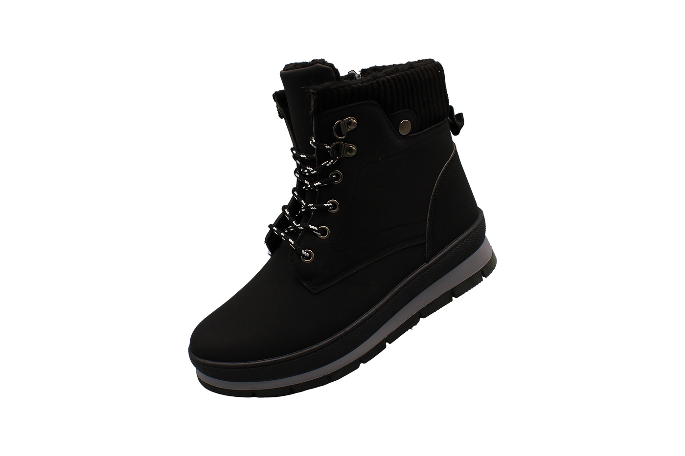 Planets 040 Winterstiefel für Damen in Schwarz – Ansicht 1
