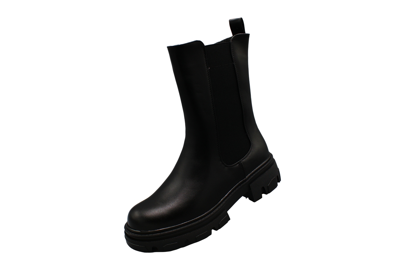 Planets 857 Winterschuh für Damen in Schwarz – Ansicht 1