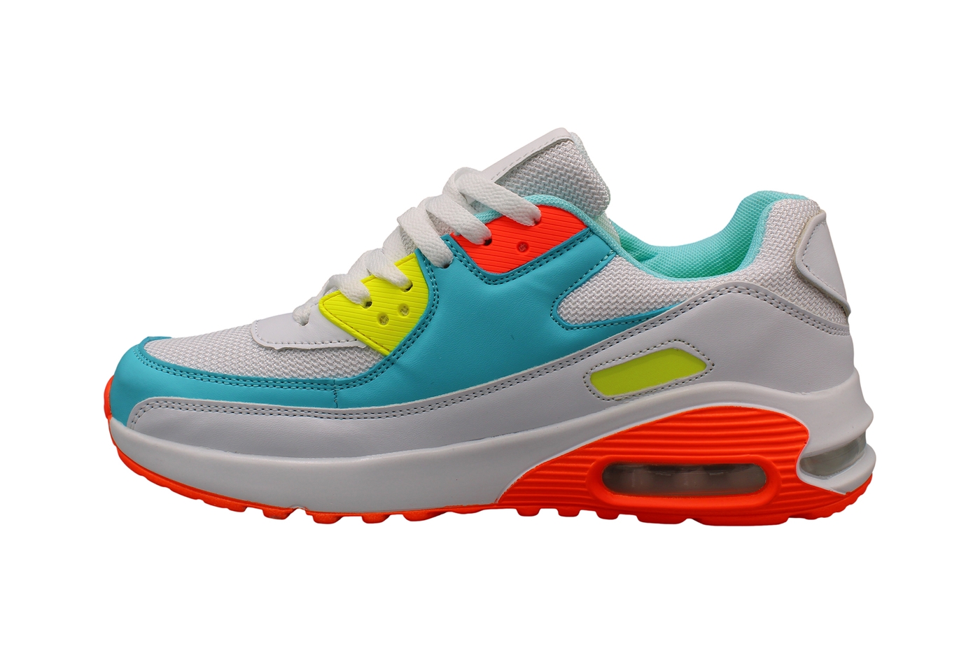 Planets 207 Sneaker für Damen in Weiß/Blau – Ansicht 4
