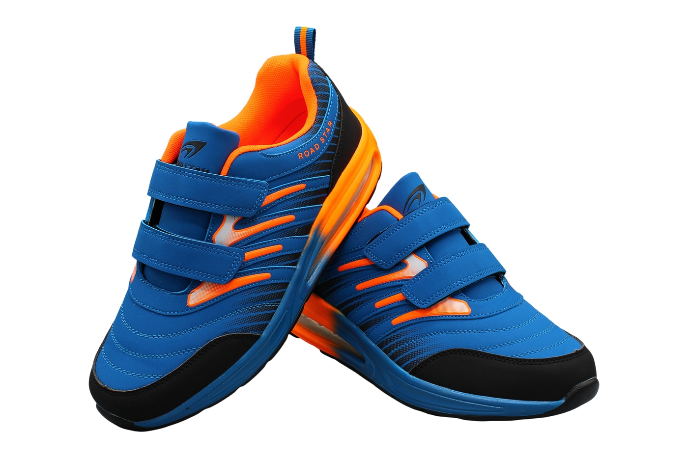 Planets 312 Sneaker für Herren in Blau/Schwarz – Ansicht 6