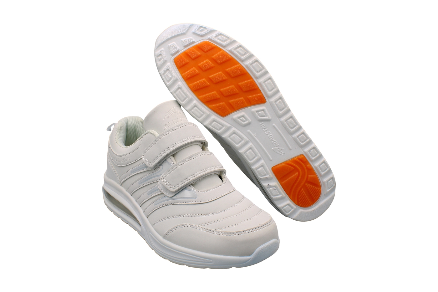 Planets 815 Sneaker für Damen & Herren in Weiß – Ansicht 5