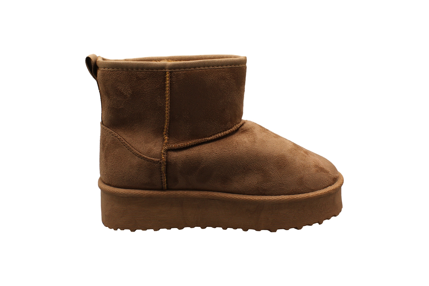 Planets 455 Winterschuh für Damen in Elfenbein – Ansicht 4
