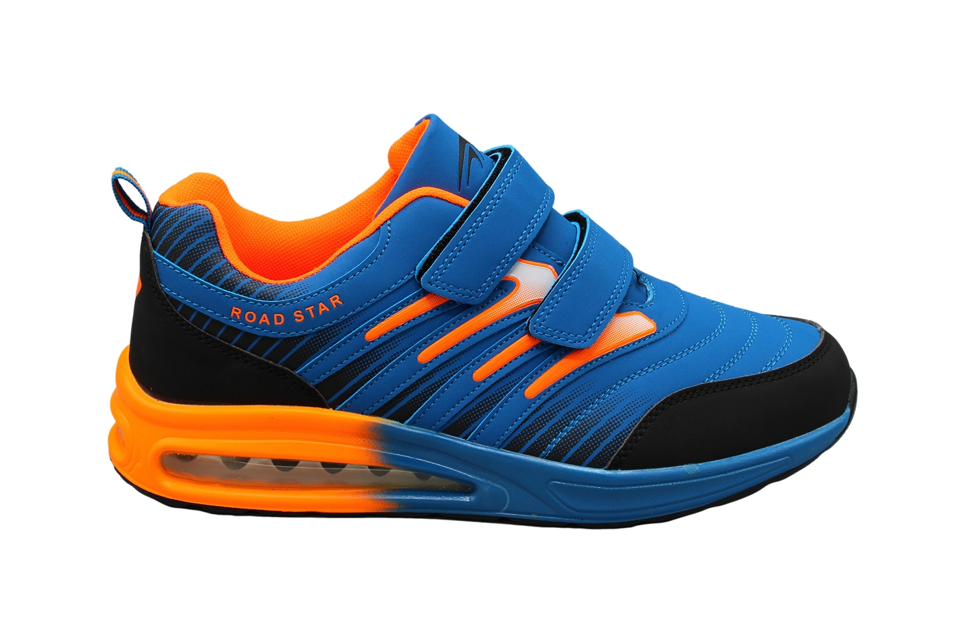 Planets 312 Sneaker für Herren in Blau/Schwarz – Ansicht 3