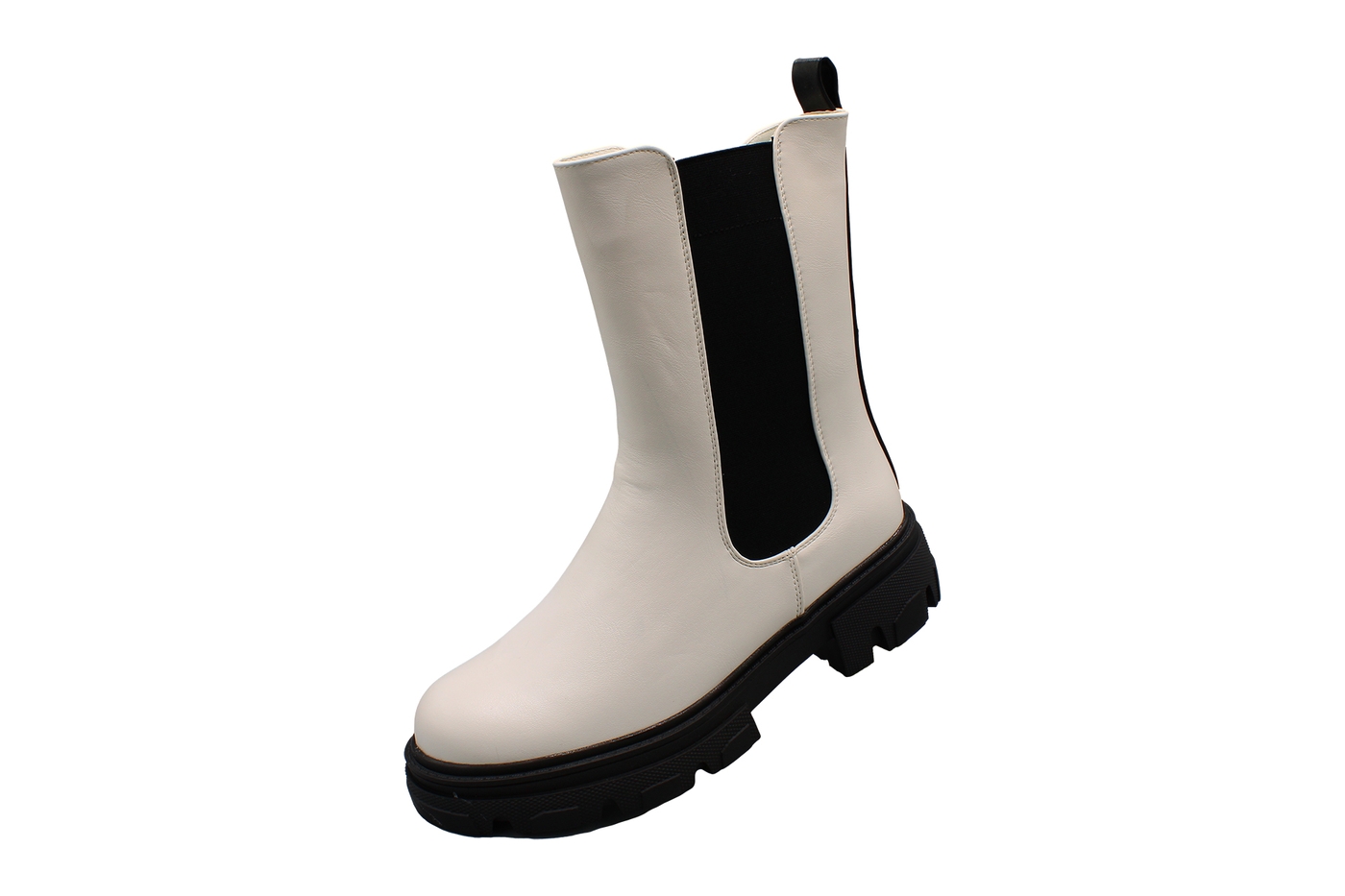Planets 868 Winterschuh für Damen in Weiß – Ansicht 1