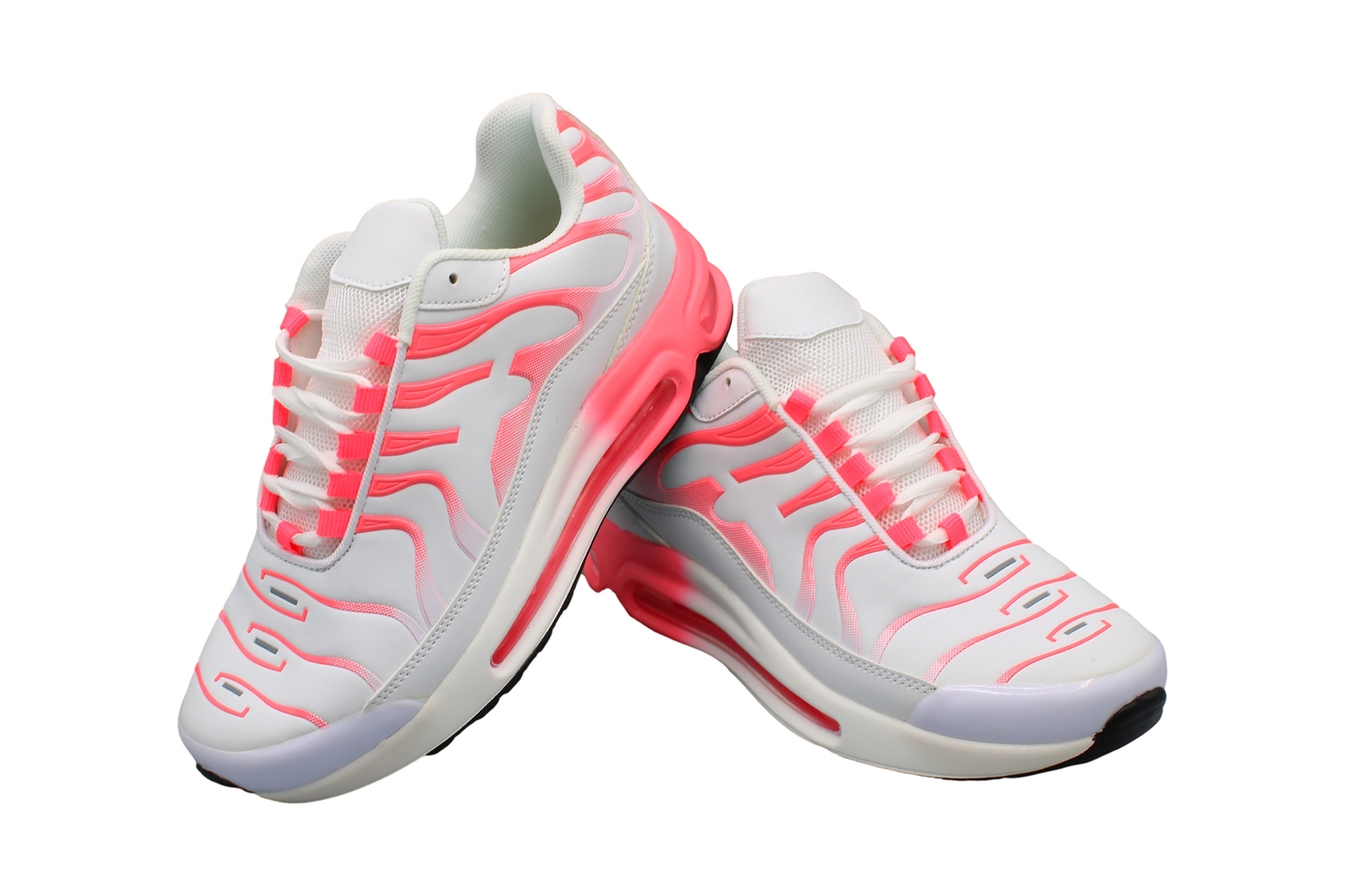 Planets 292 Sneaker für Damen in Weiß/Pink – Ansicht 6