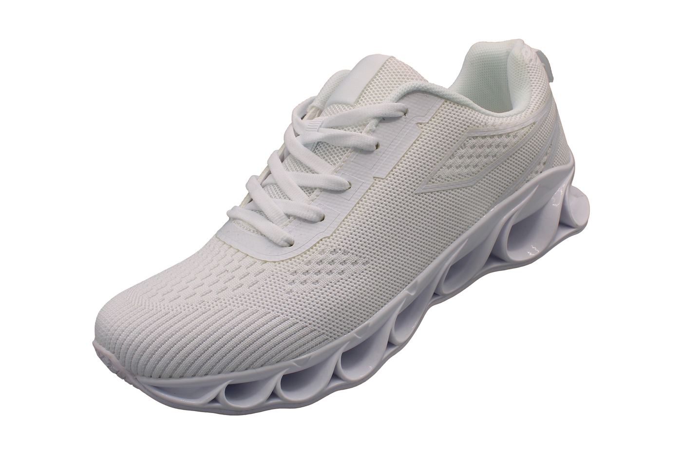 Planets 811 Sneaker für Damen & Herren in Weiß – Ansicht 1