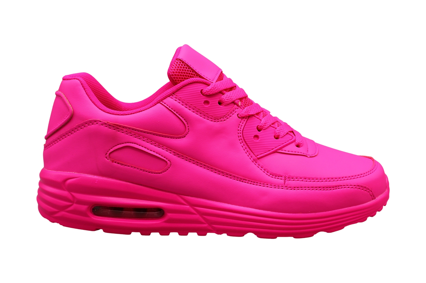 Planets 107 Sneaker für Damen in Pink – Ansicht 3
