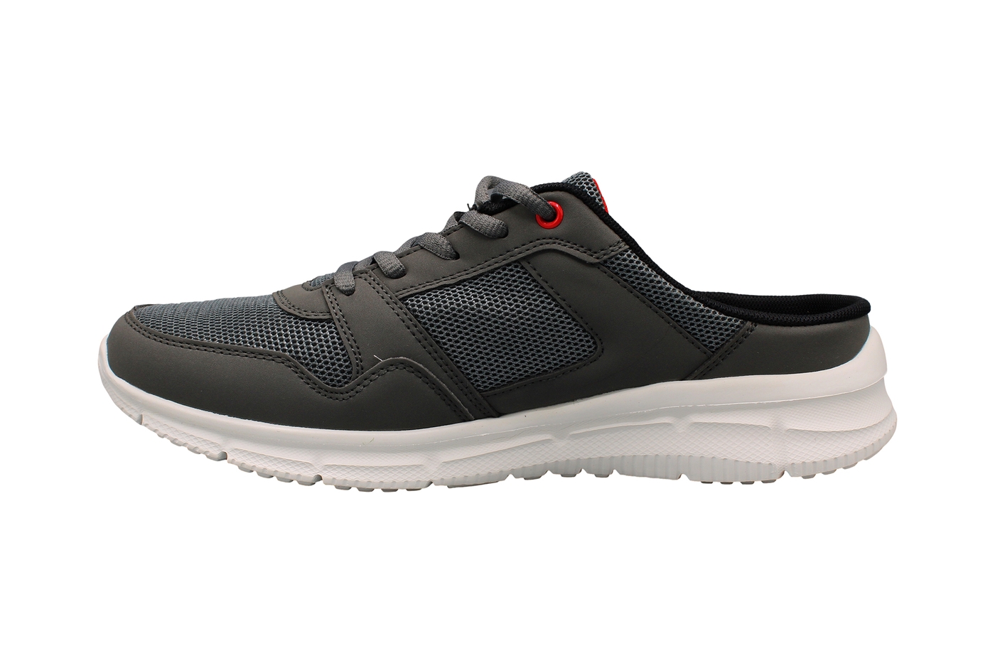 Planets 239 Slip-on-Sneaker für Damen & Herren in Grau – Ansicht 4