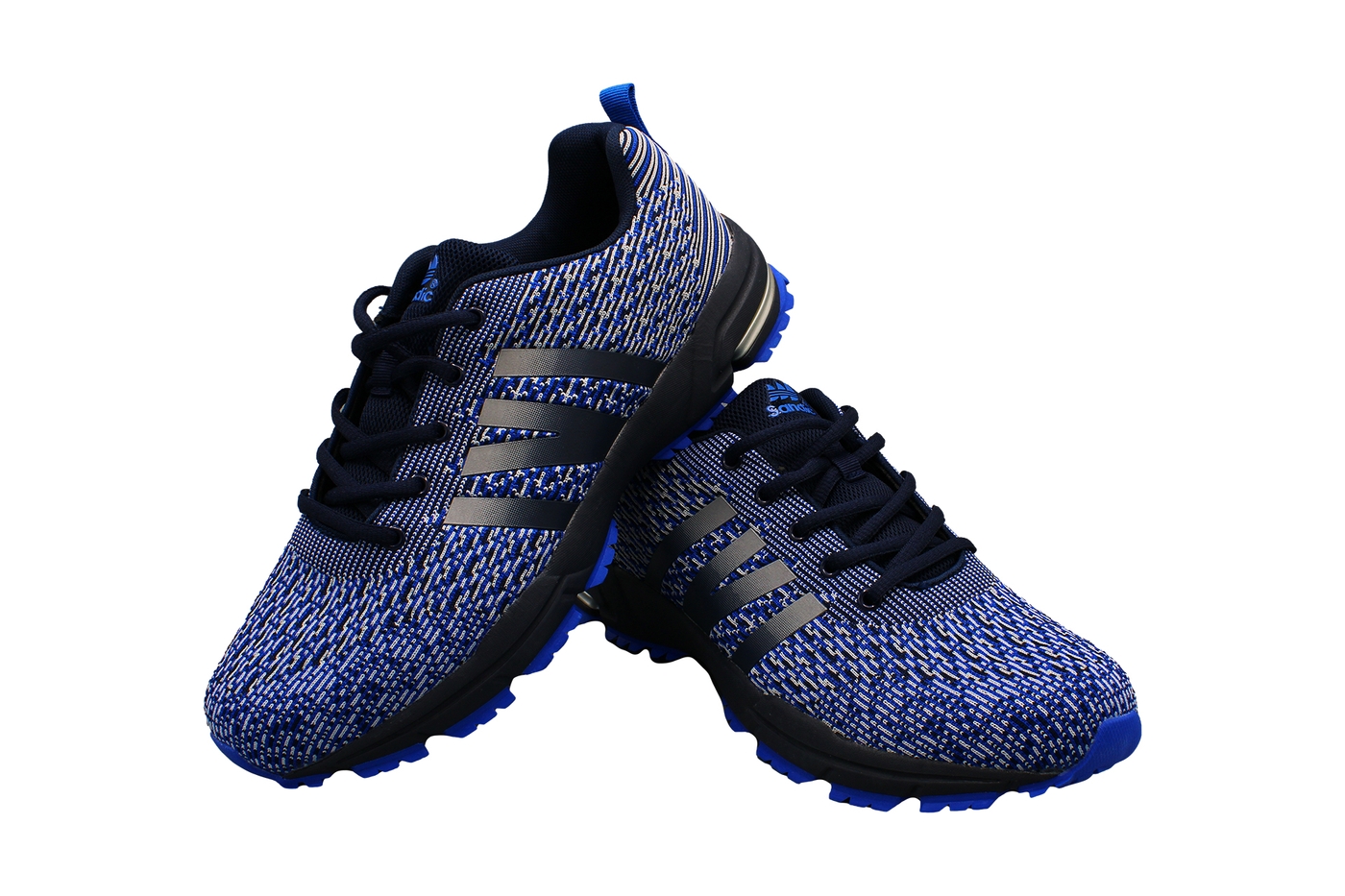 Planets 480 Sneaker für Herren in Blau/Schwarz – Ansicht 6