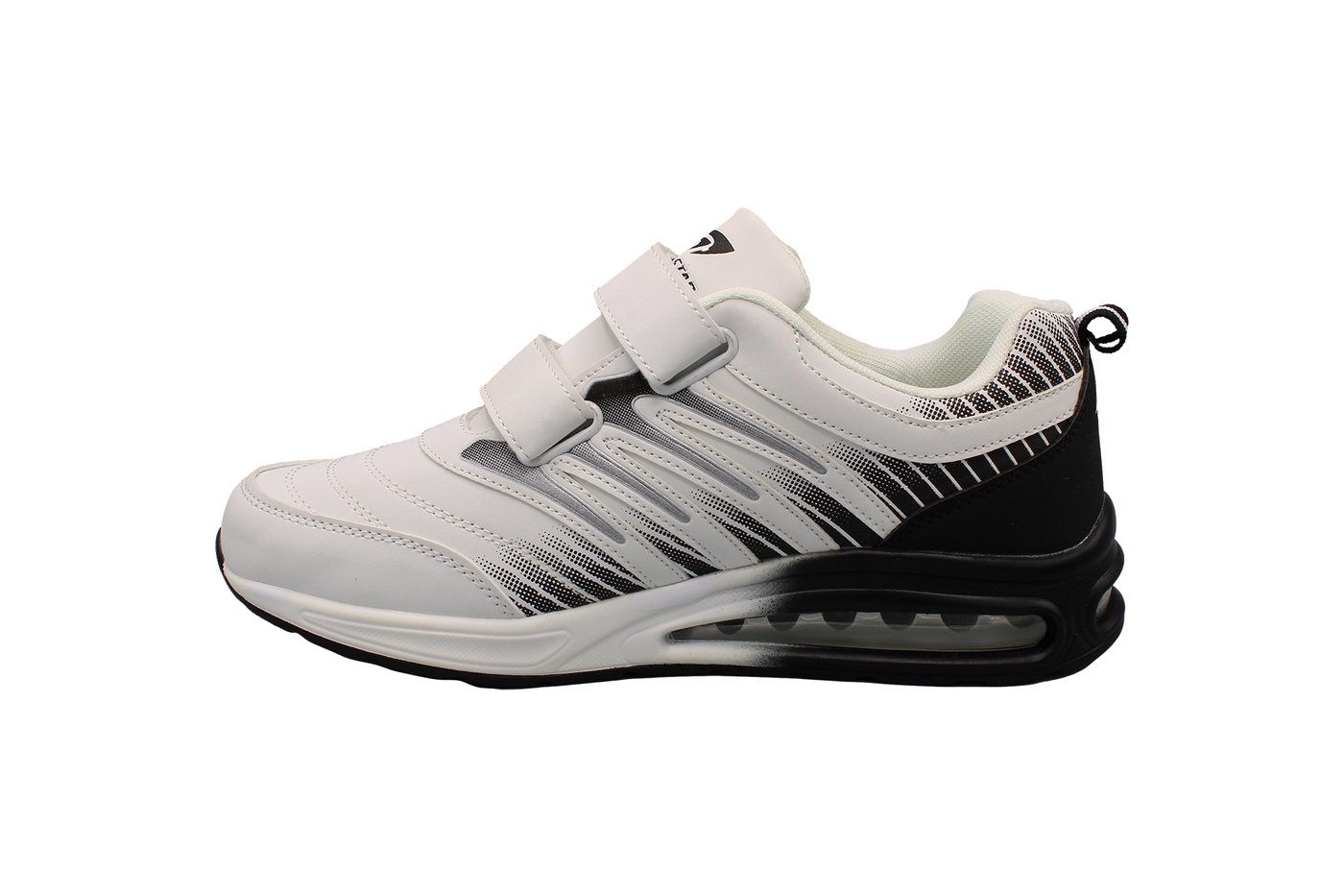 Planets 308 Sneaker für Damen & Herren in Weiß/Schwarz – Ansicht 4