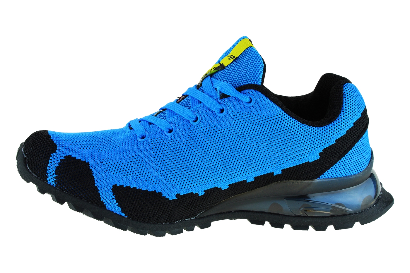 Planets 631 Sneaker für Damen & Herren in Blau/Weiß – Ansicht 4