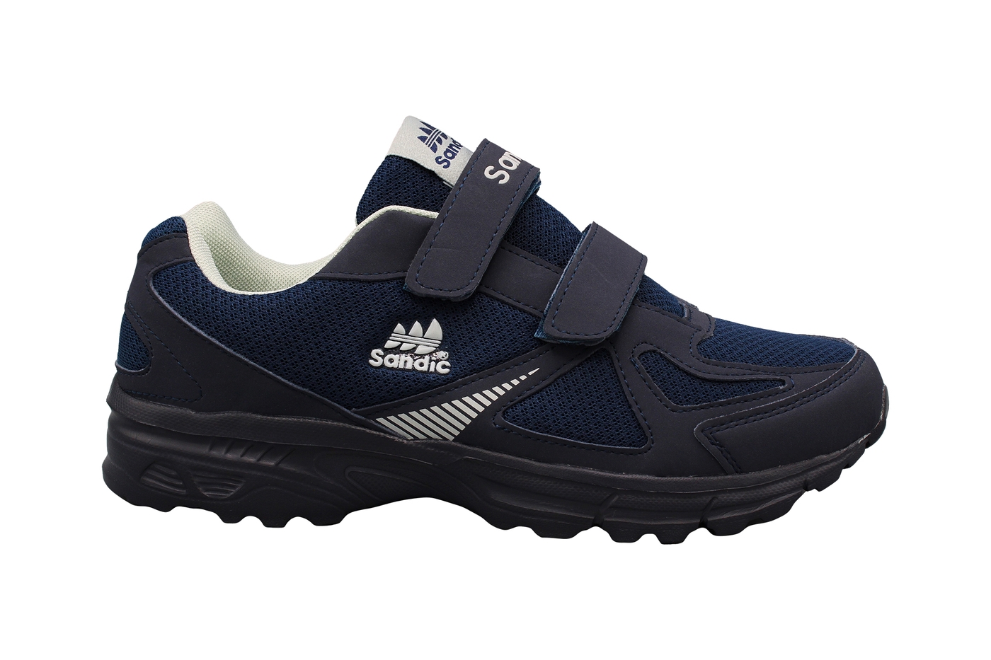 Planets 818 Sneaker für Herren in Blau/Grau – Ansicht 3