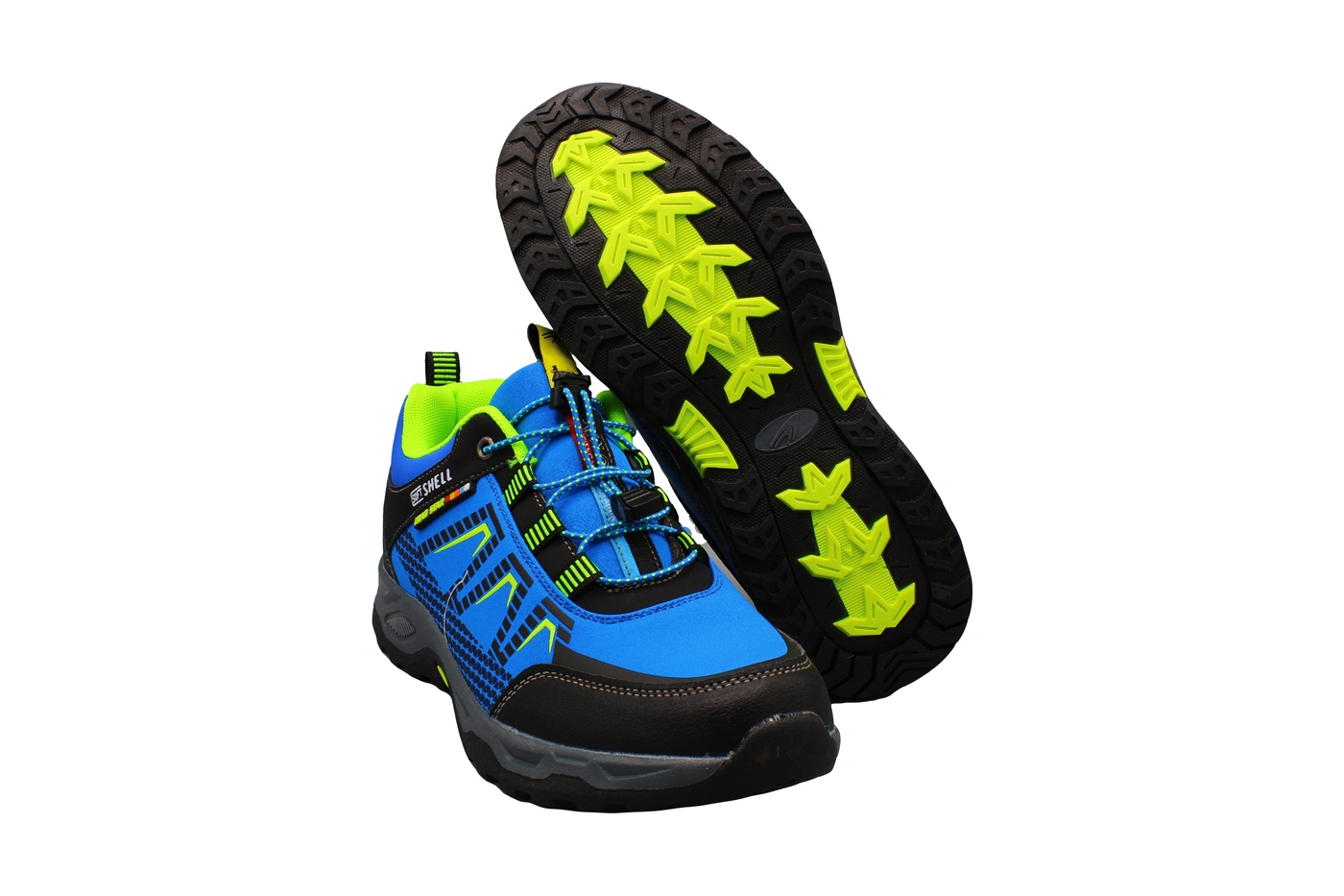 Planets 029 Sneaker für Damen & Herren in Blau – Ansicht 16