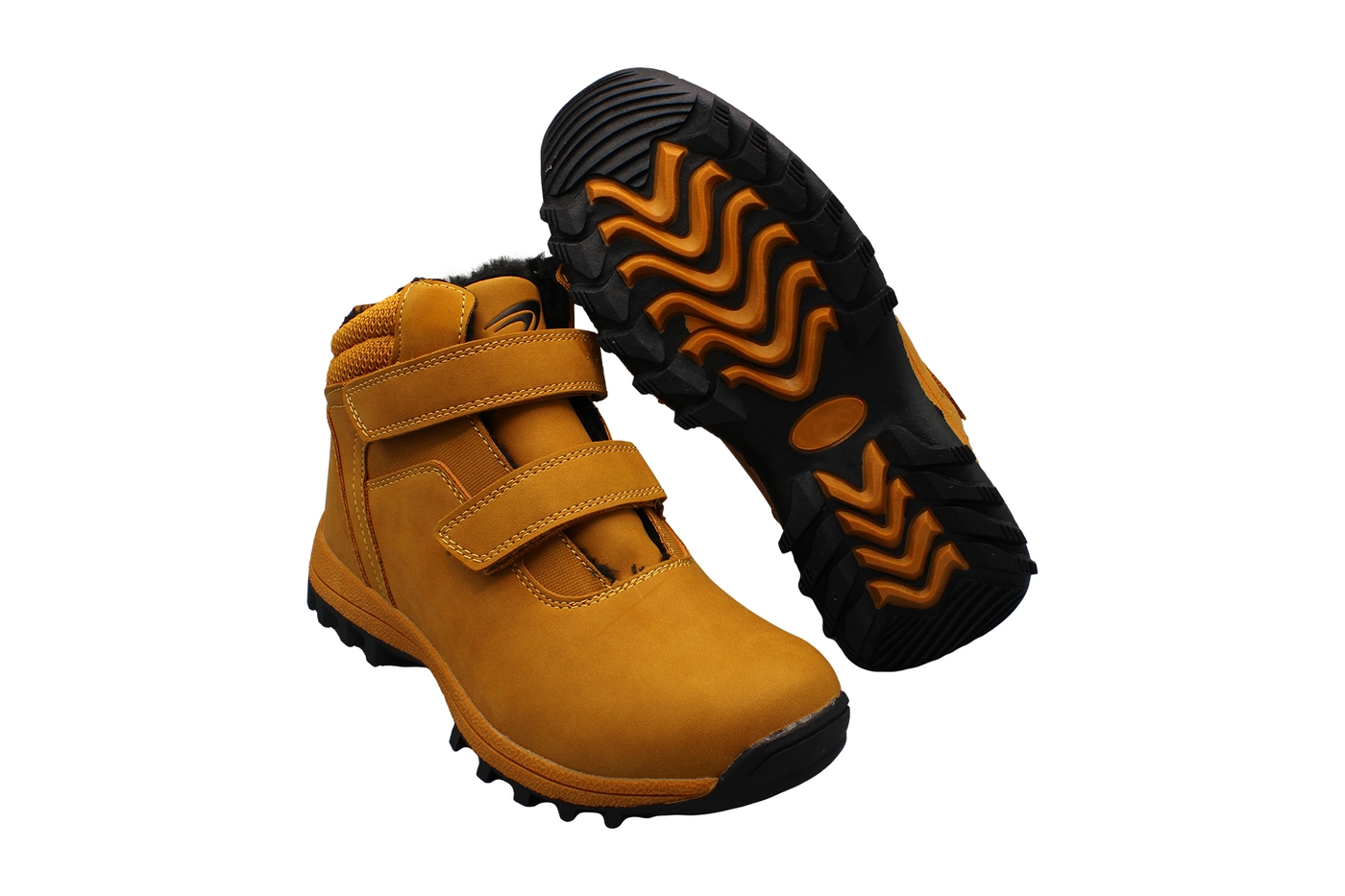 Planets 500 Winterschuh für Damen & Herren in Camel – Ansicht 5