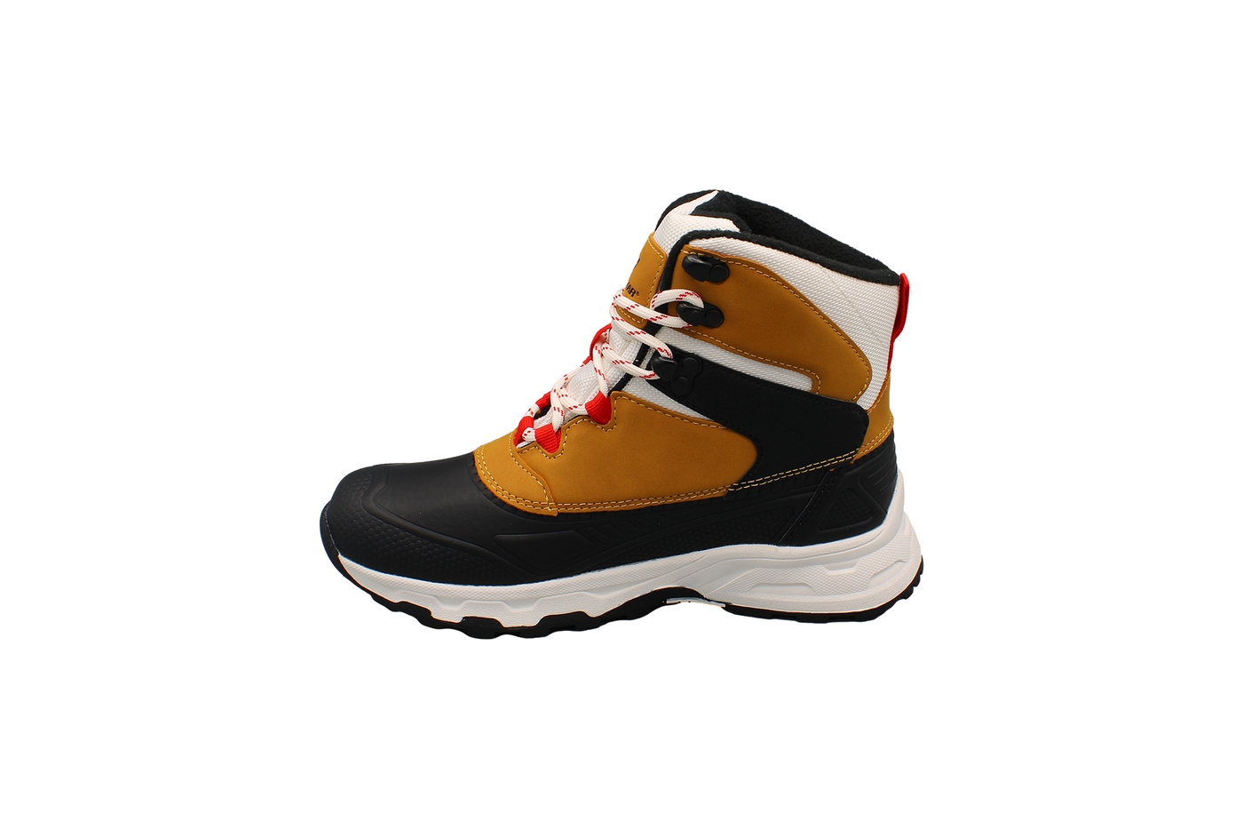 Planets 364 Winterschuh für Damen & Herren in Schwarz/Braun – Ansicht 4