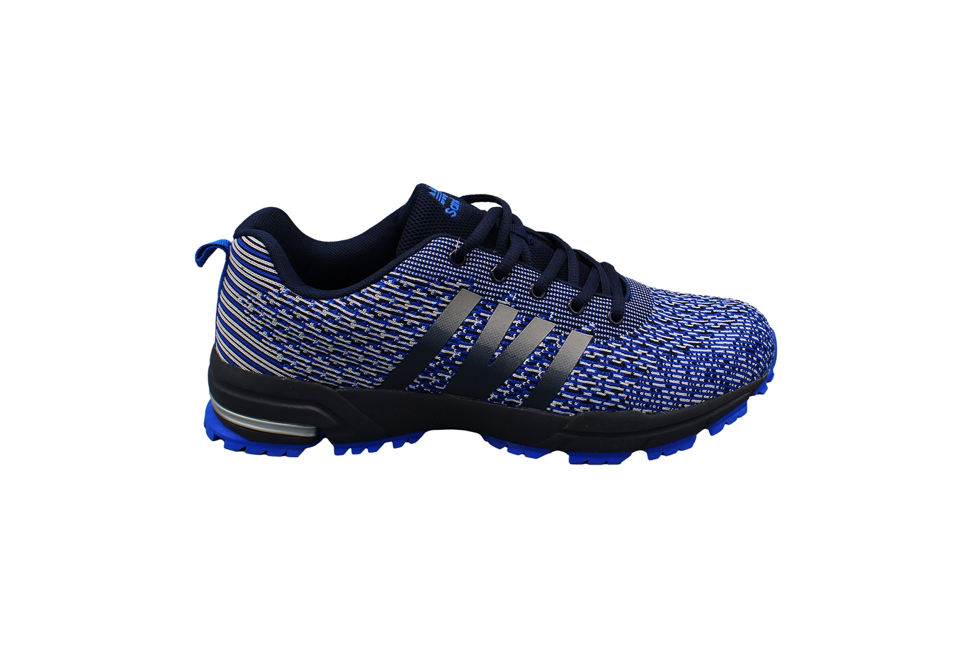Planets 480 Sneaker für Herren in Blau/Schwarz – Ansicht 3