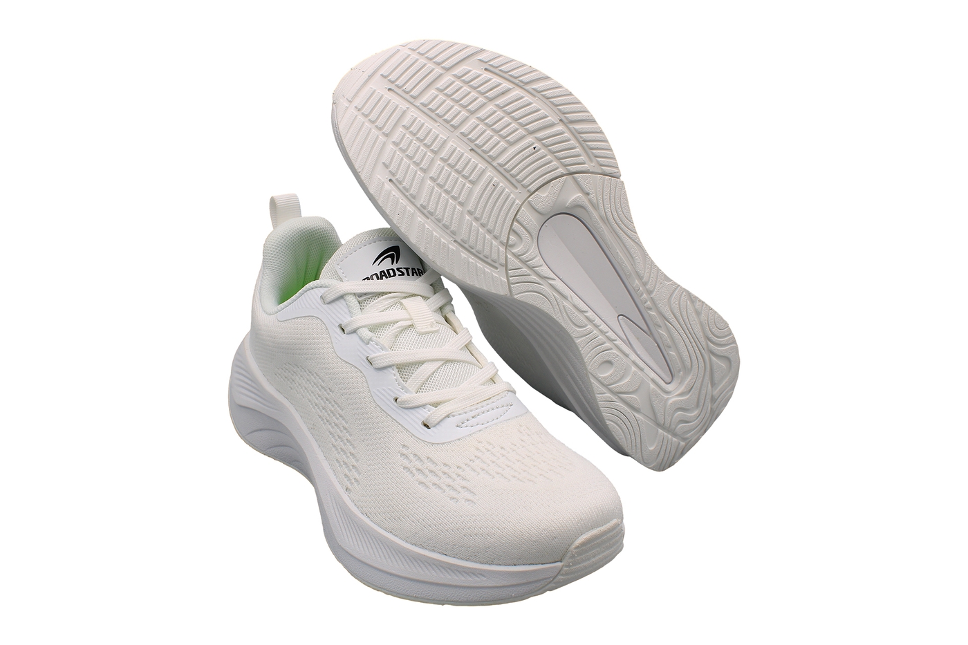Planets 511 Sneaker für Damen & Herren in Weiß – Ansicht 5