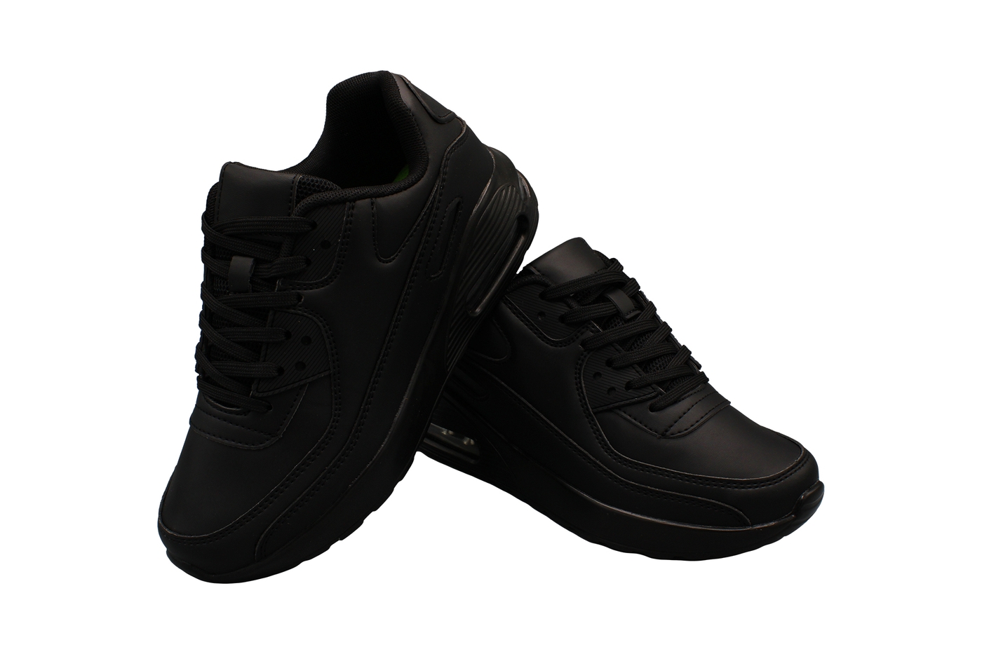 Planets 828 Sneaker für Damen & Herren in Schwarz – Ansicht 6