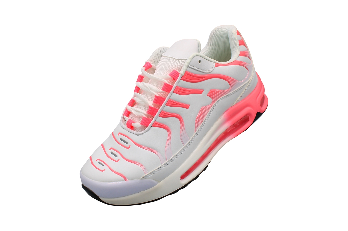 Planets 292 Sneaker für Damen in Weiß/Pink – Ansicht 1