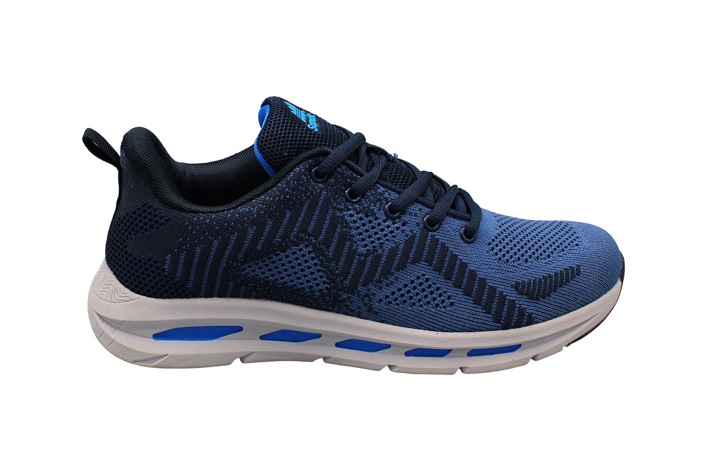 Planets 806 Sneaker für Herren in Blau – Ansicht 3