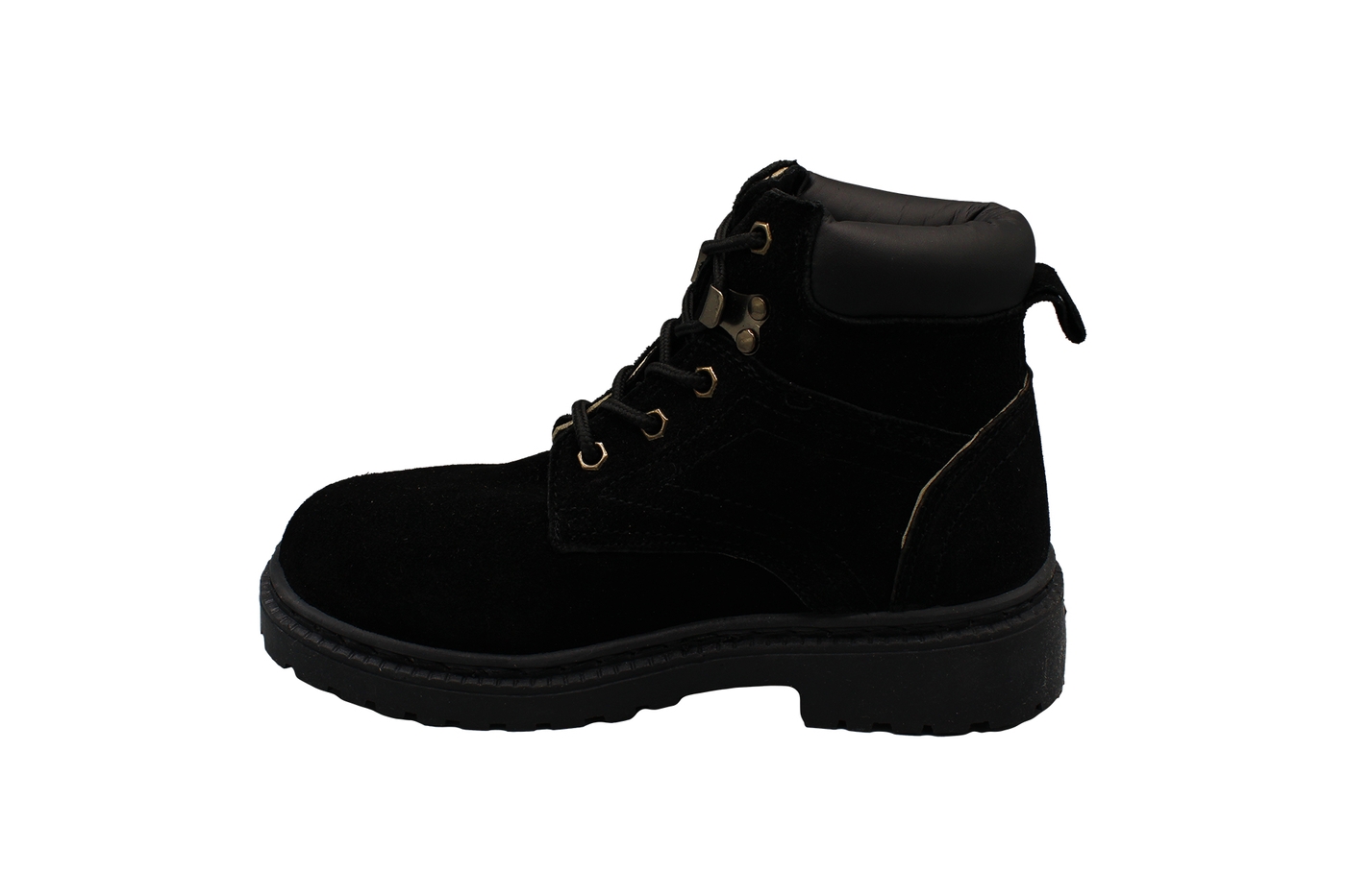 Planets 205 Winterschuh für Damen in Schwarz – Ansicht 4