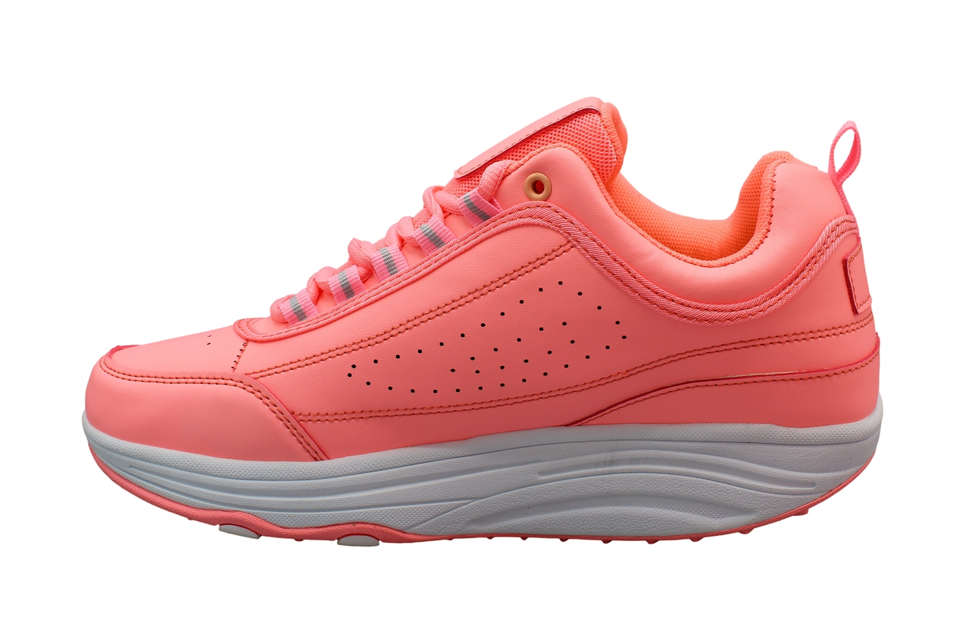 Planets 372 Gesundheitsschuh für Damen in Pink – Ansicht 4