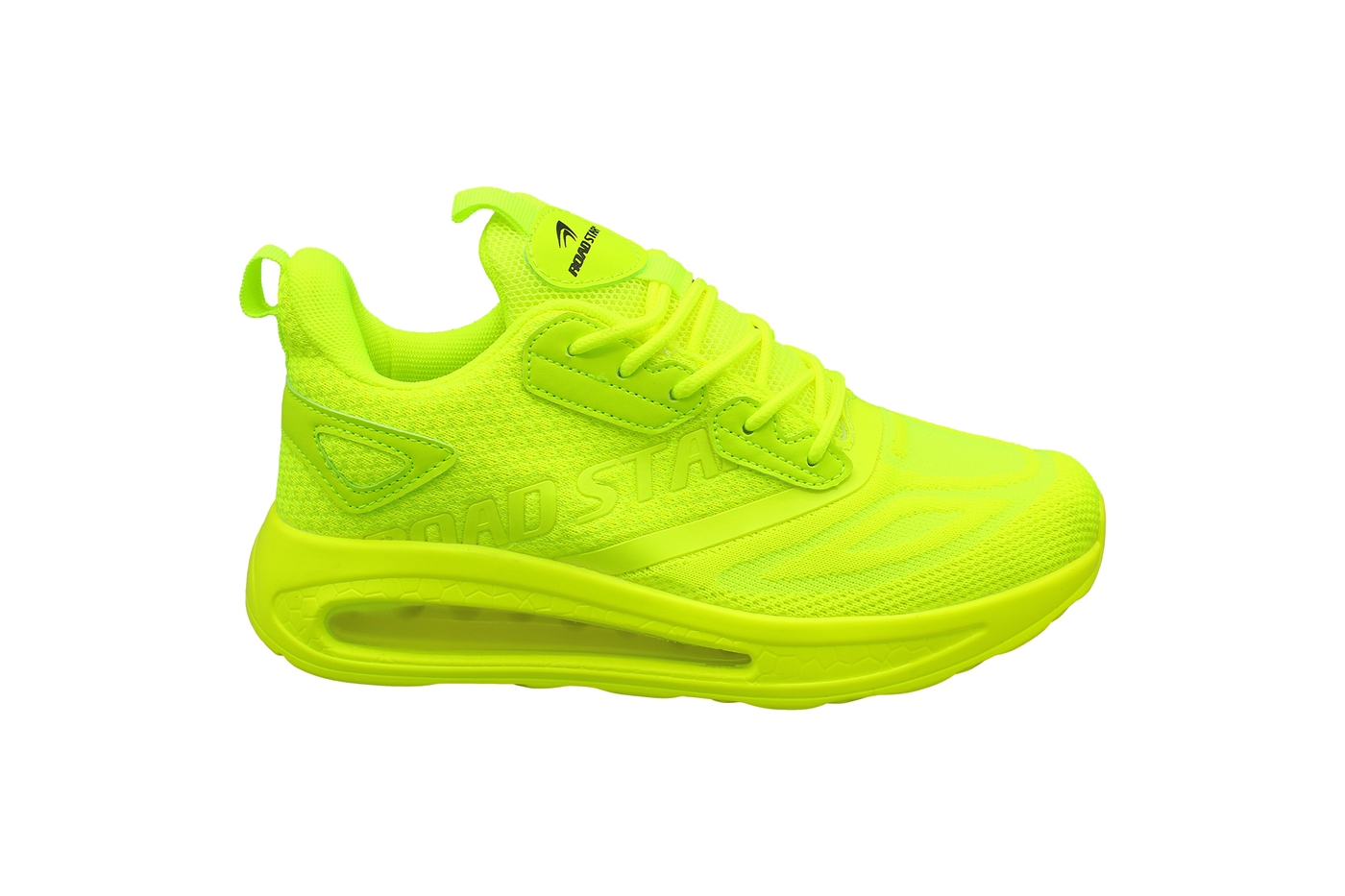 Planets 881 Sneaker für Damen & Herren in Grün – Ansicht 3