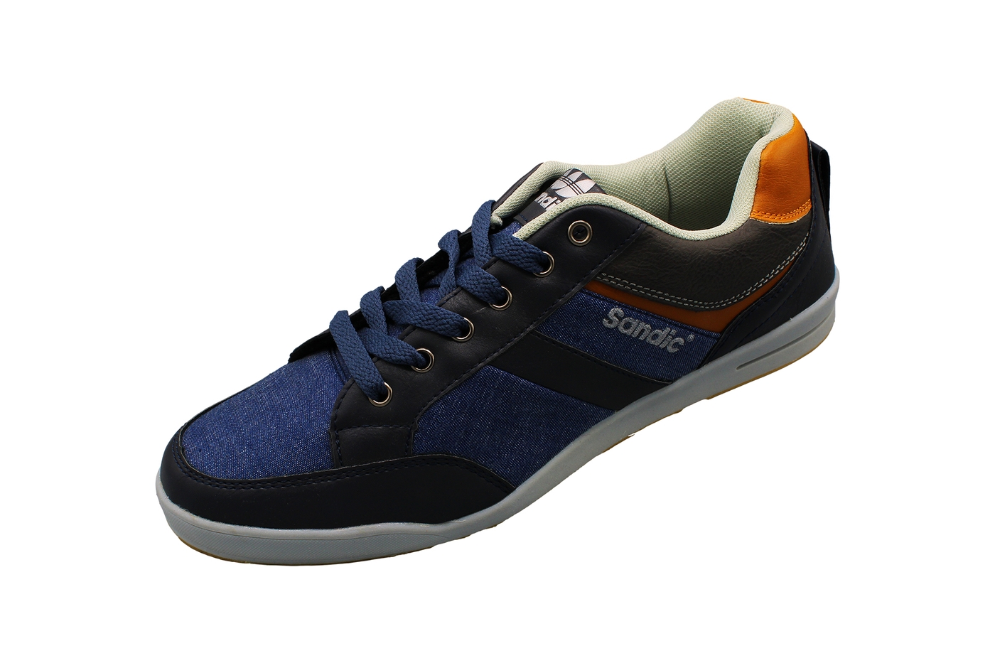 Planets 013 Sneaker für Herren in Blau – Ansicht 1
