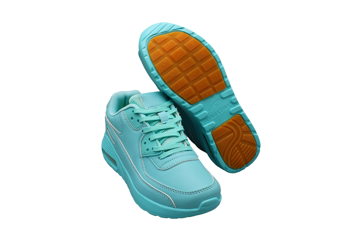 Planets 032 Sneaker für Damen & Herren in Hellblau – Ansicht 14
