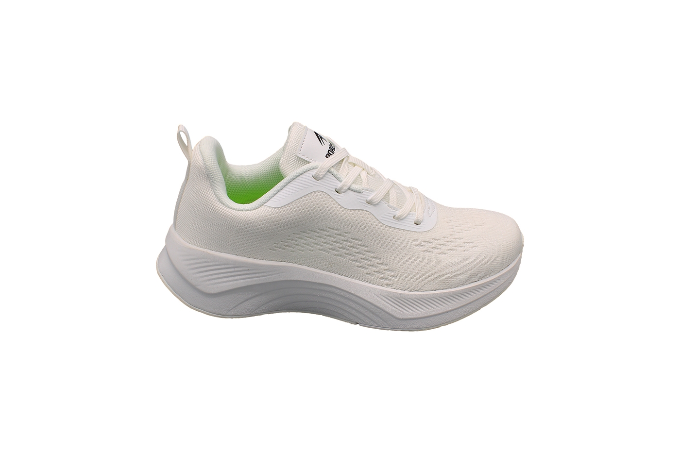 Planets 511 Sneaker für Damen & Herren in Weiß – Ansicht 3
