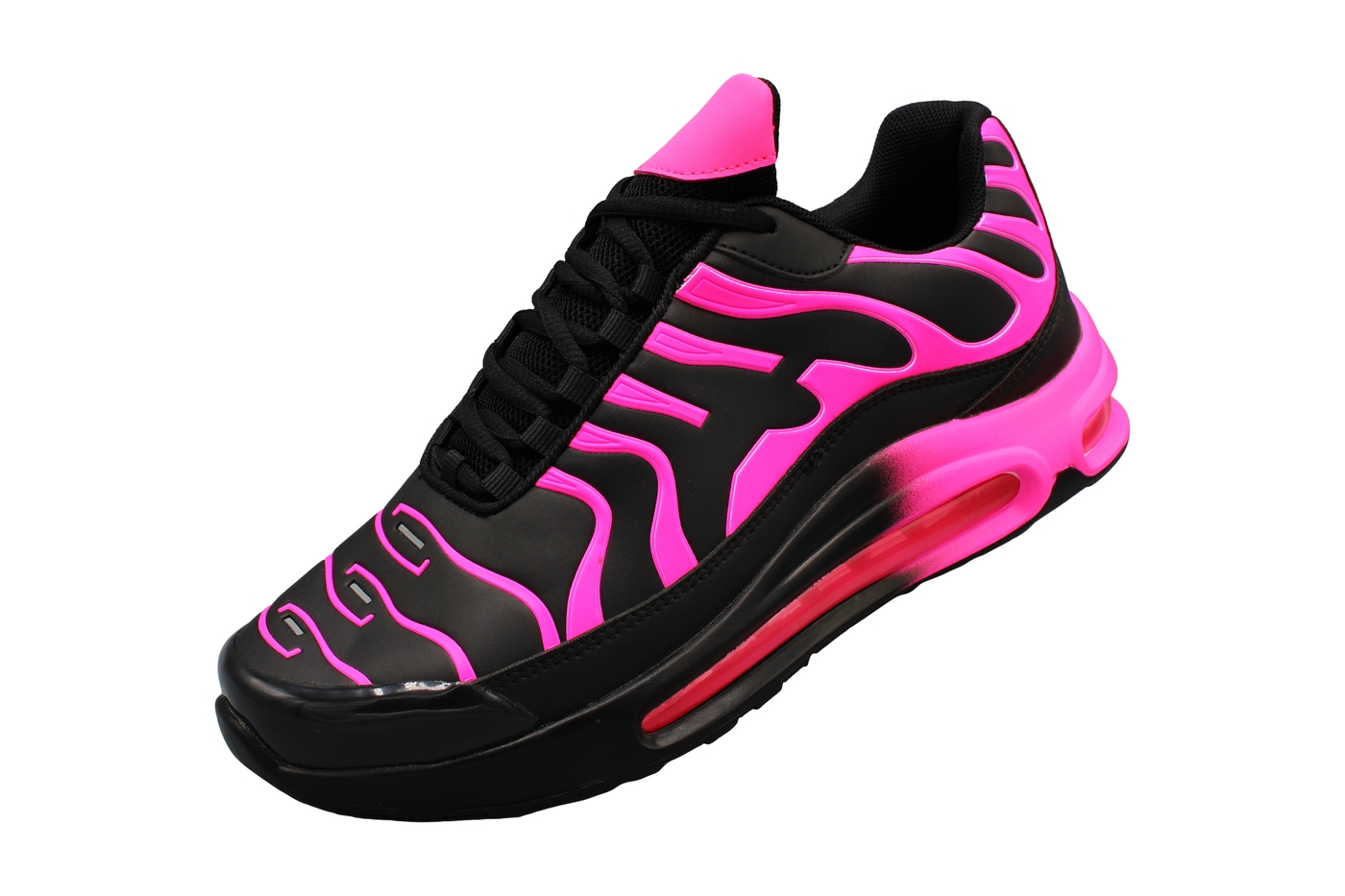 Planets 314 Sneaker für Damen in Schwarz/Pink – Ansicht 1