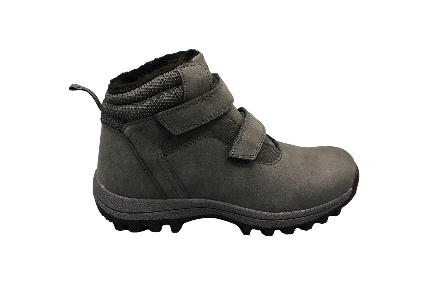 Planets 459 Winterschuh für Damen & Herren in Grau – Ansicht 3