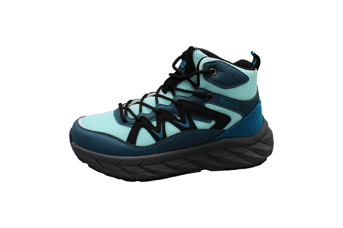 Planets 527 Sneaker für Damen & Herren in Blau – Ansicht 3