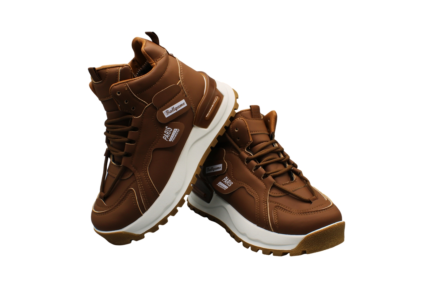 Planets 833 Wintersneaker für Damen in Braun – Ansicht 6