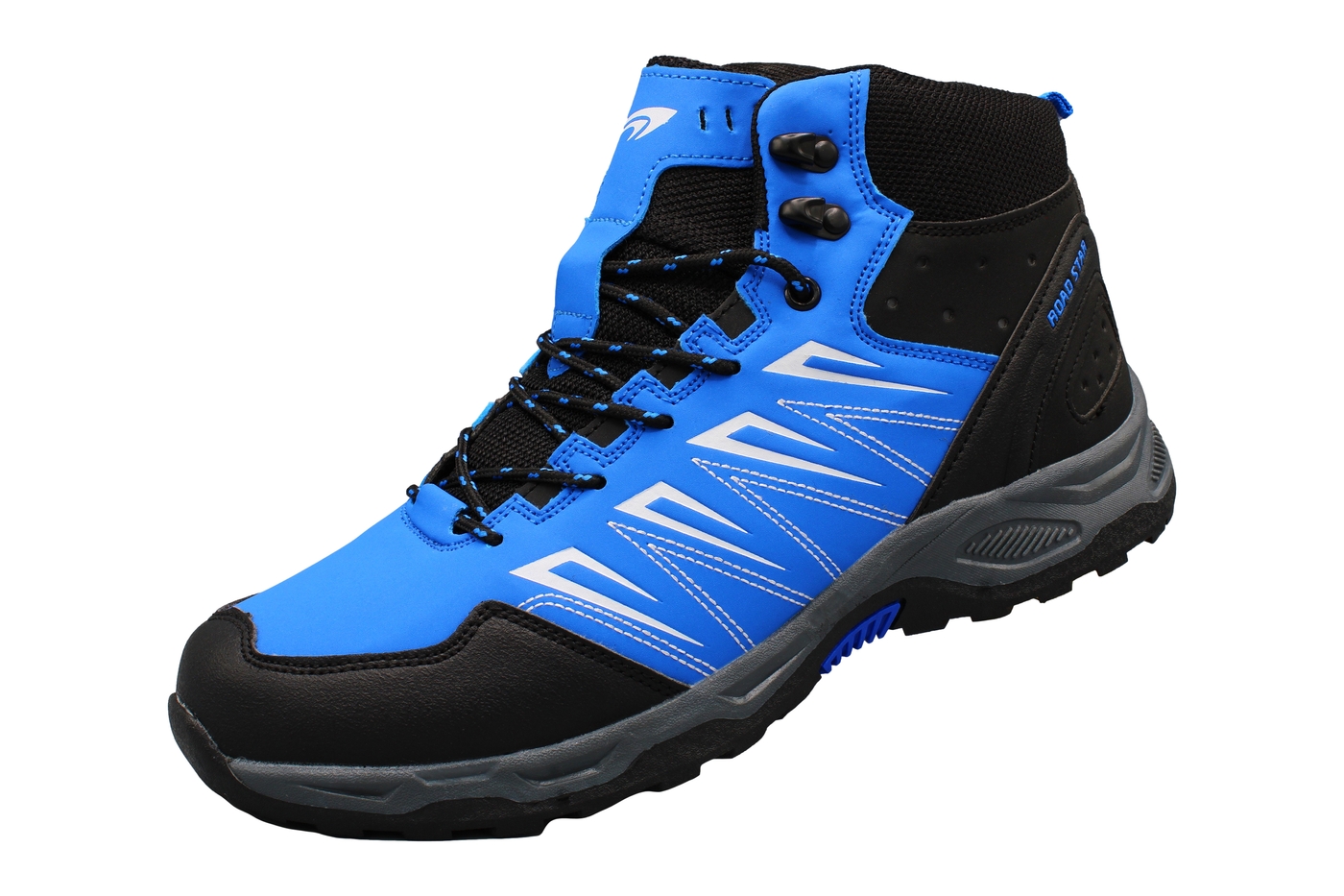 Planets 044 Winterschuh für Damen & Herren in Blau/Schwarz – Ansicht 3