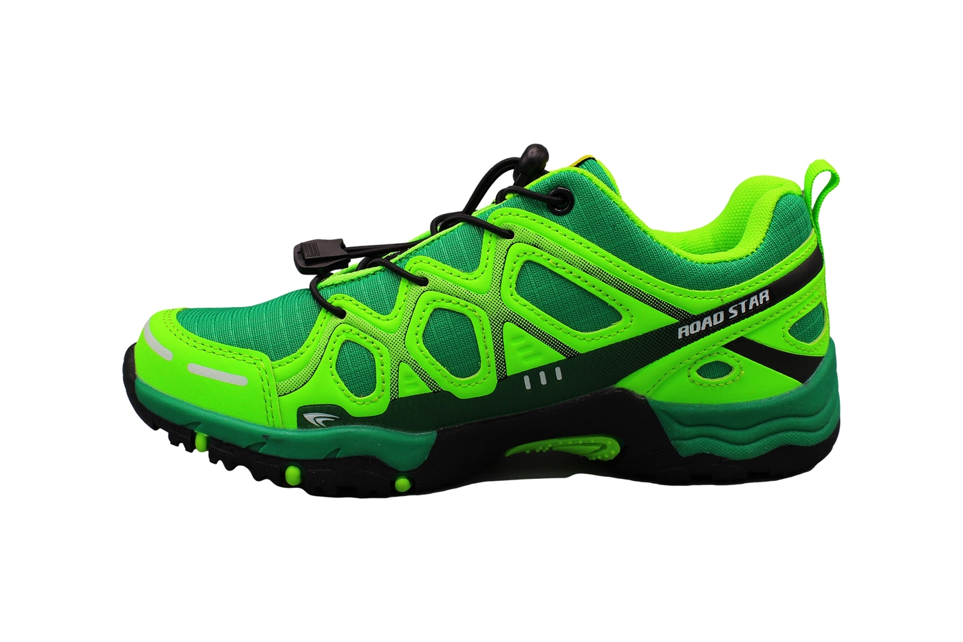 Planets 230 Sneaker für Damen & Herren in Grün – Ansicht 4