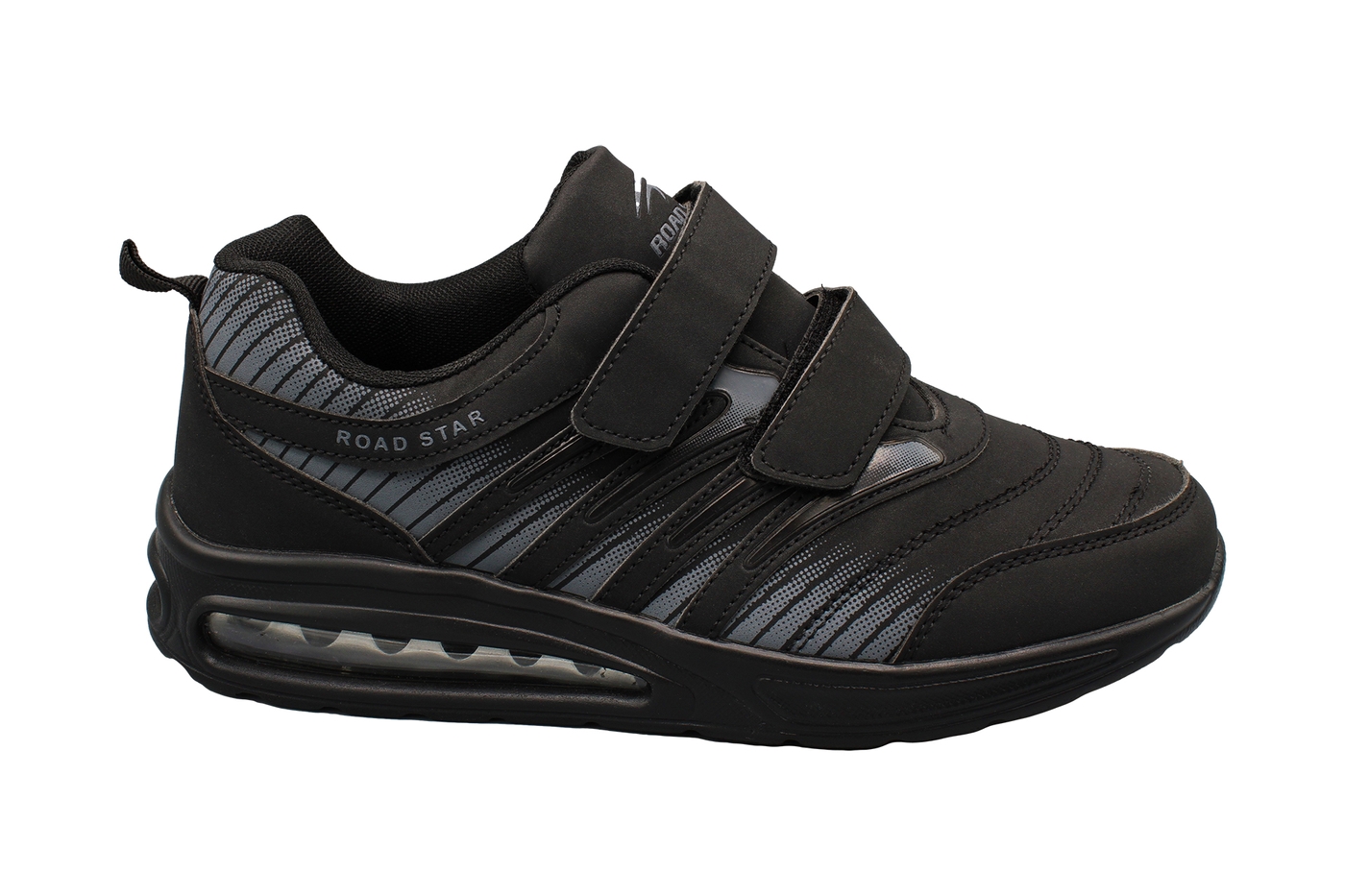Planets 353 Sneaker für Damen & Herren in Schwarz – Ansicht 3