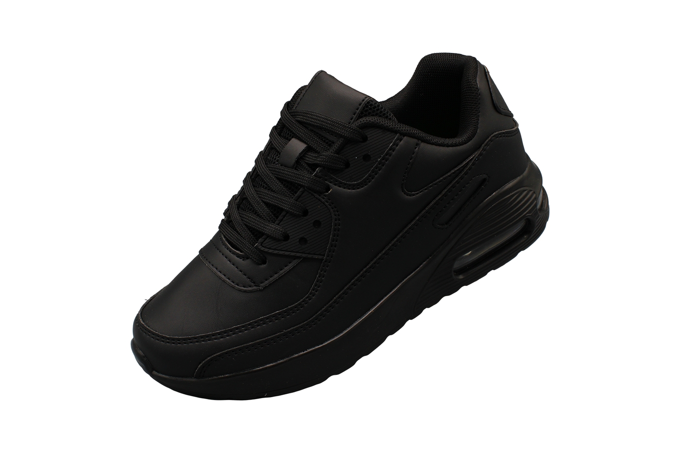 Planets 032 Sneaker für Damen & Herren in Schwarz – Ansicht 2