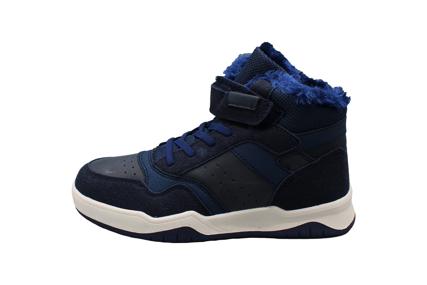 Planets 260 Winterschuh für Kinder in Blau – Ansicht 3